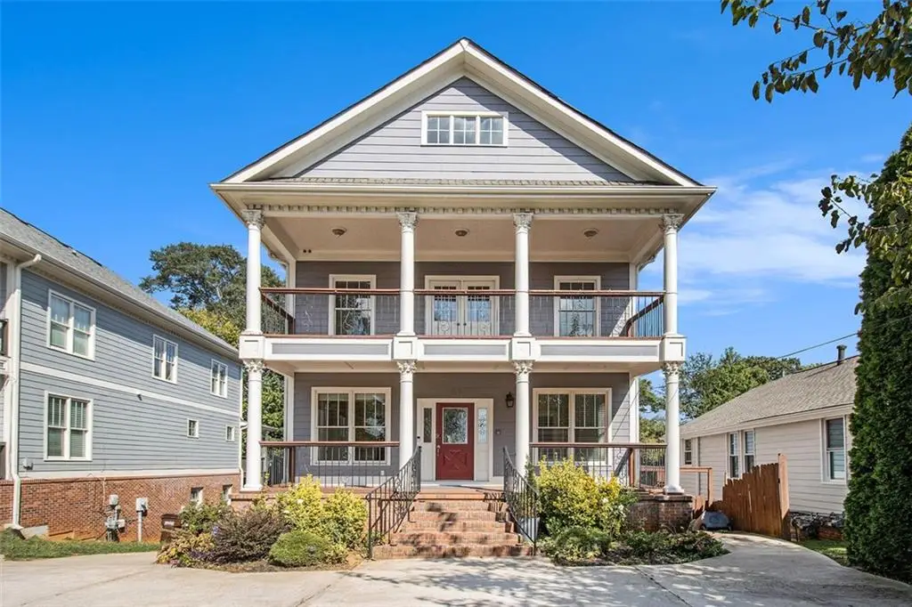 3416 Harrison Road, Atlanta, GA 30344 - #1