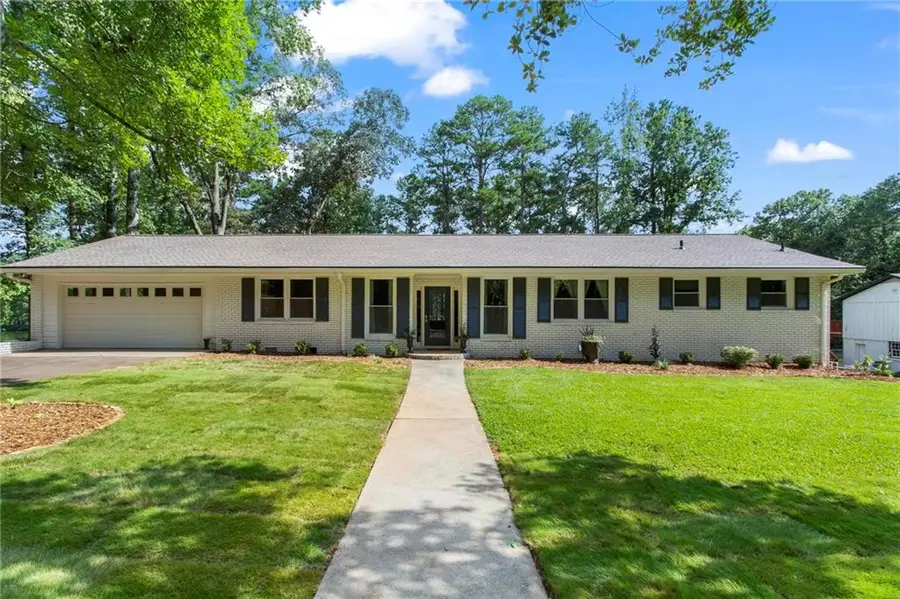 1673 Clearview Drive Nw, Acworth, GA 30102 - Image #2