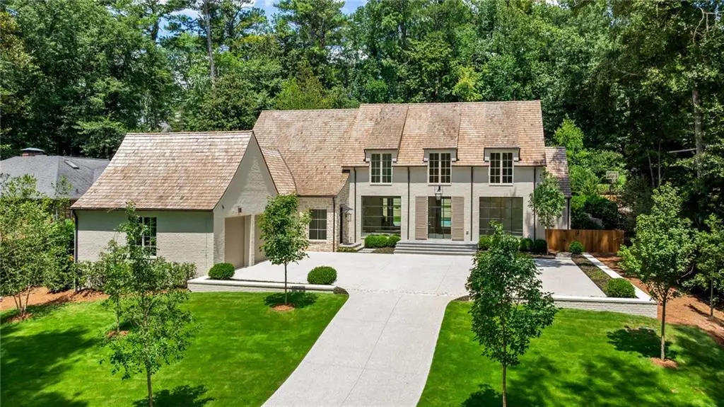 499 Broadland Road, Atlanta, GA 30342 - #1