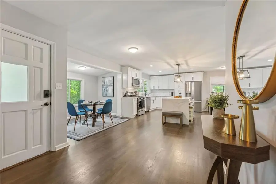 1507 Lively Ridge Road, Atlanta, GA 30329 - Image #2