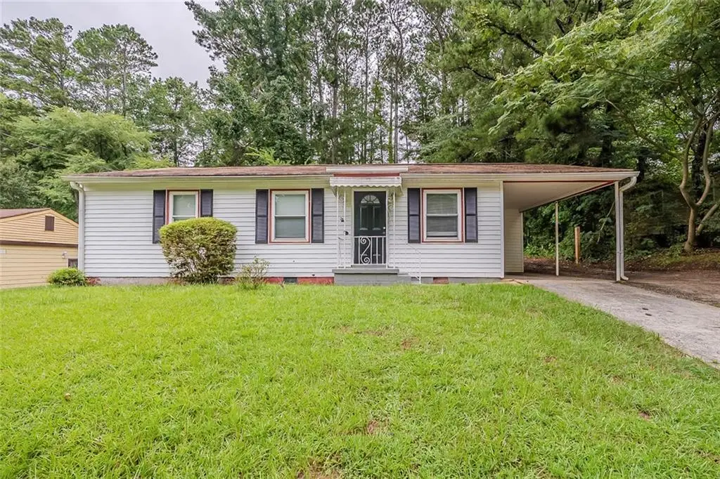 3633 Bunker Hill Drive Sw, Atlanta, GA 30331 - #1