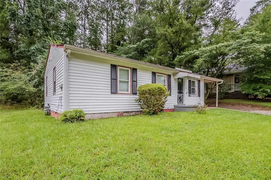 3633 Bunker Hill Drive Sw, Atlanta, GA 30331 - #2