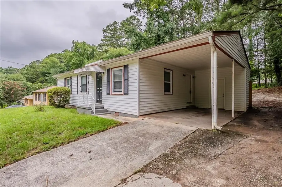 3633 Bunker Hill Drive Sw, Atlanta, GA 30331 - #3