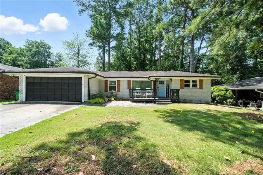 3331 Casa Linda Drive, Decatur, GA 30032 - Image #2