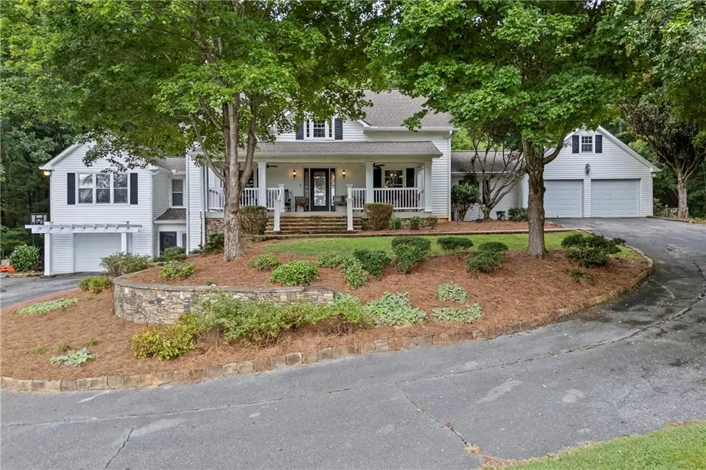 1044 Hutchings Mountain Road, Rockmart, GA 30153 - Image #1