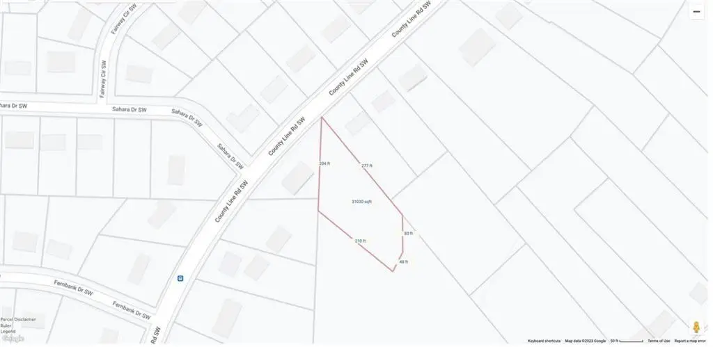 0 County Line Road Sw, Atlanta, GA 30047 - #1