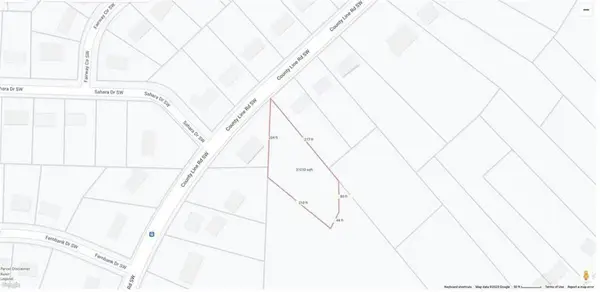 0 County Line Road Sw, Atlanta, GA 30047