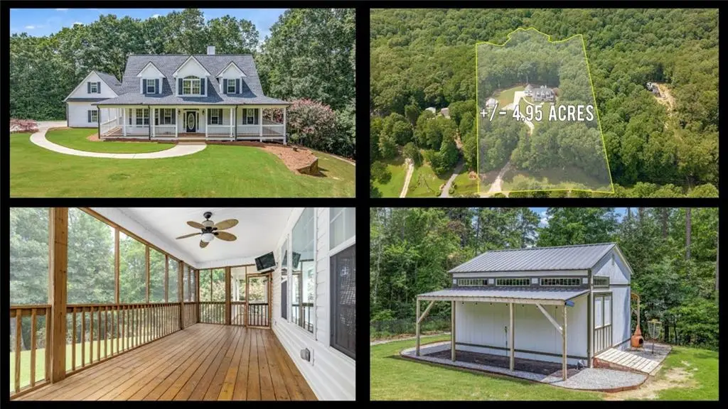 7913 Pea Ridge Road, Lula, GA 30554 - Image #1