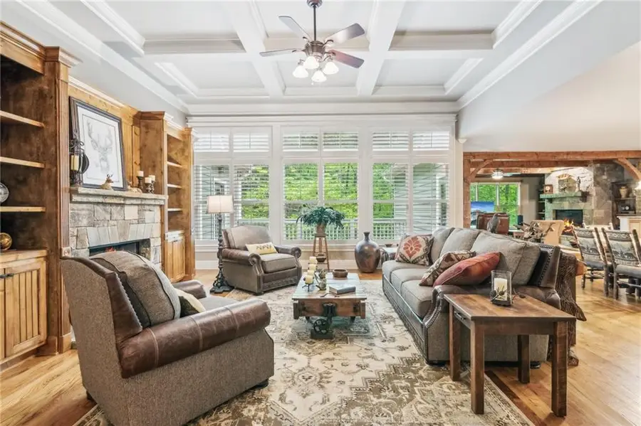 495 Bear Creek Drive, Big Canoe, GA 30143 - #2