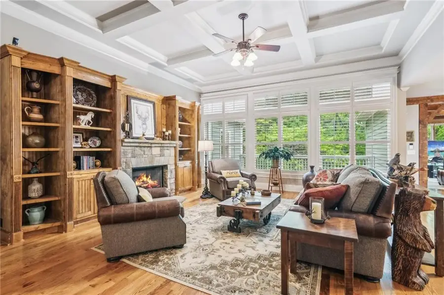 495 Bear Creek Drive, Big Canoe, GA 30143 - #3