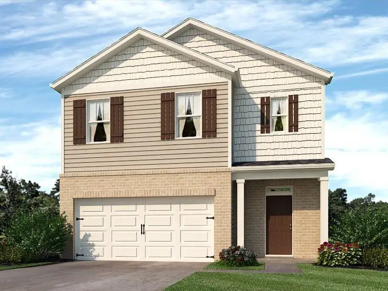 201 Oak View Lane, Dallas, GA 30157 - Image #1