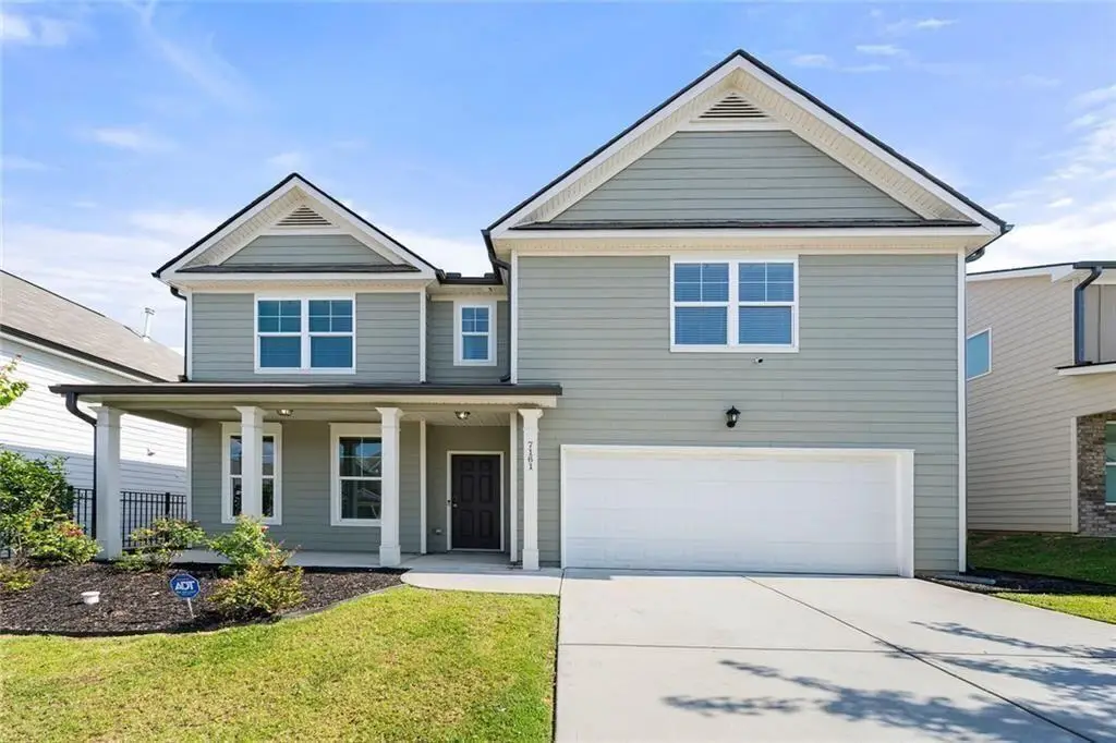 7161 Gladstone Circle, Lithonia, GA 30038 - Image #1