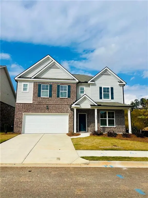 1104 Georgian Point Drive, Lawrenceville, GA 30045