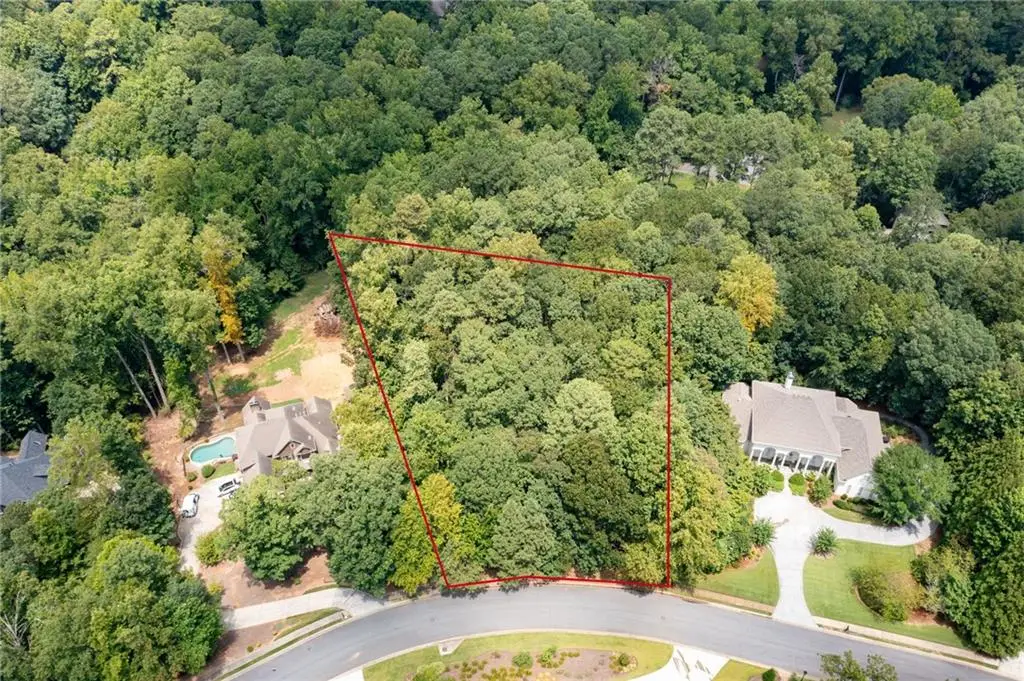 608 Keeler Woods Drive Nw, Marietta, GA 30064 - Image #1