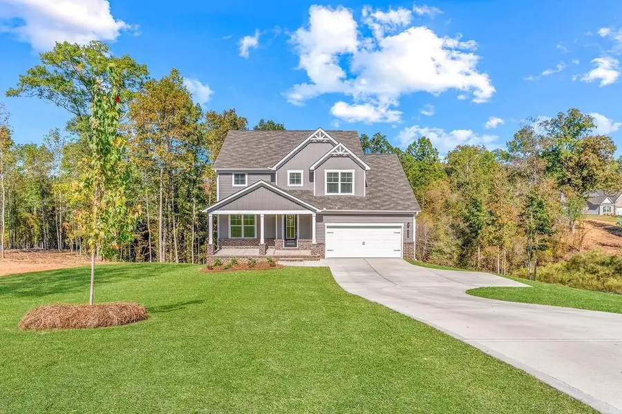 476 Lawson Drive, Mansfield, GA 30055 - Image #2