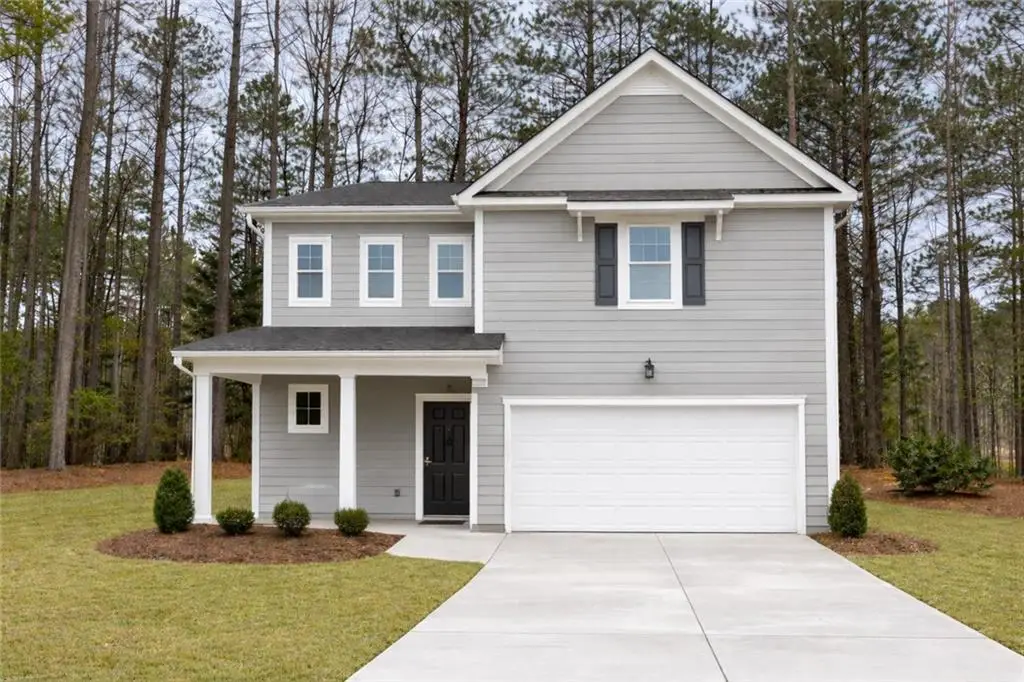 4580 Ajo Walk, Atlanta, GA 30331 - #1