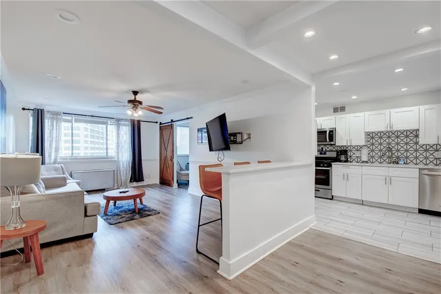 215 Piedmont Avenue Ne #708, Atlanta, GA 30308 - Image #2