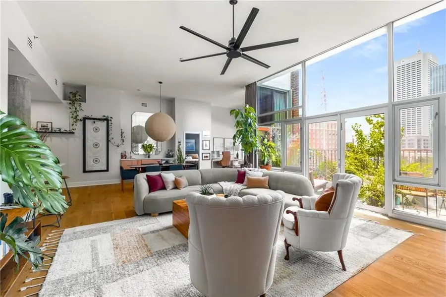 845 Spring Street Nw #PH4, Atlanta, GA 30308 - Image #3