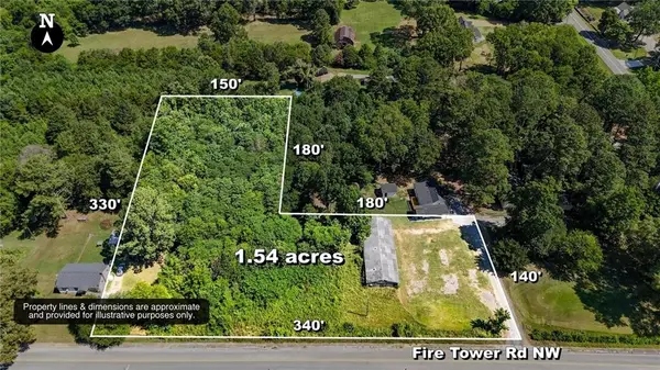 34 Fire Tower Road Nw, Cartersville, GA 30121