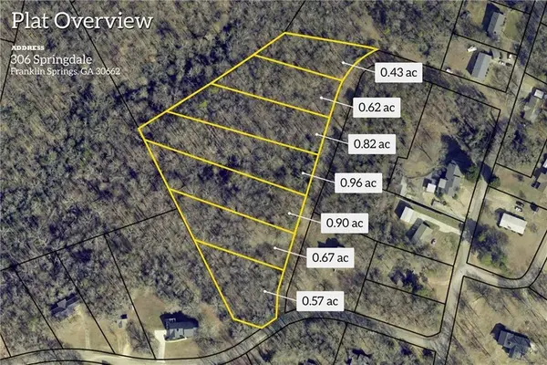 603 Springdale Drive, Royston, GA 30662