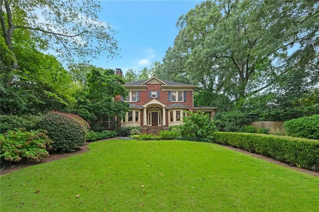 1810 E Clifton Road Ne, Atlanta, GA 30307 - #1