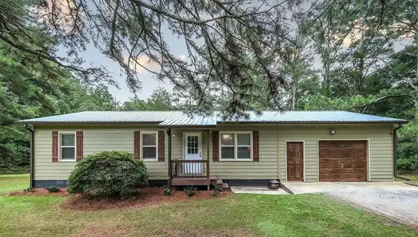 657 Poseyville Road, Bremen, GA 30110