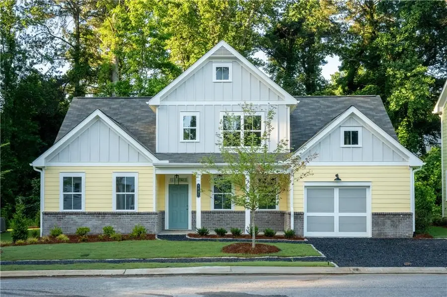 3846 Cottage Circle, Clarkston, GA 30021 - #2