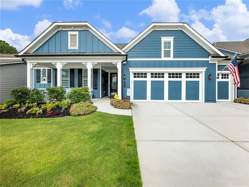 522 Ontario Lane, Hoschton, GA 30548 - Image #1