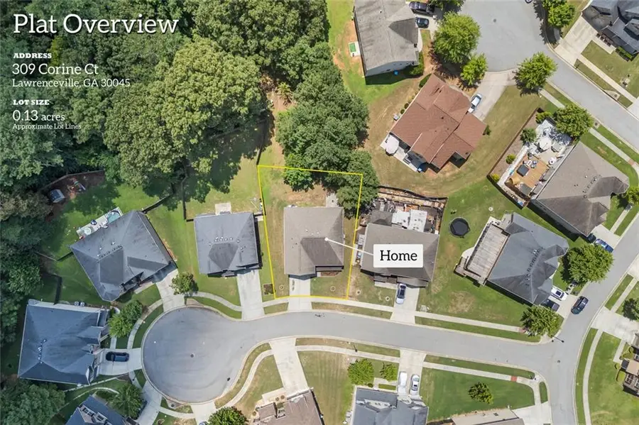 309 Corine Court, Lawrenceville, GA 30045 - #3