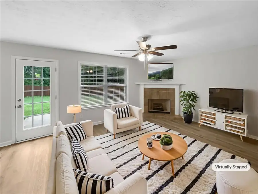 4107 Round Stone Trail, Snellville, GA 30039 - Image #2