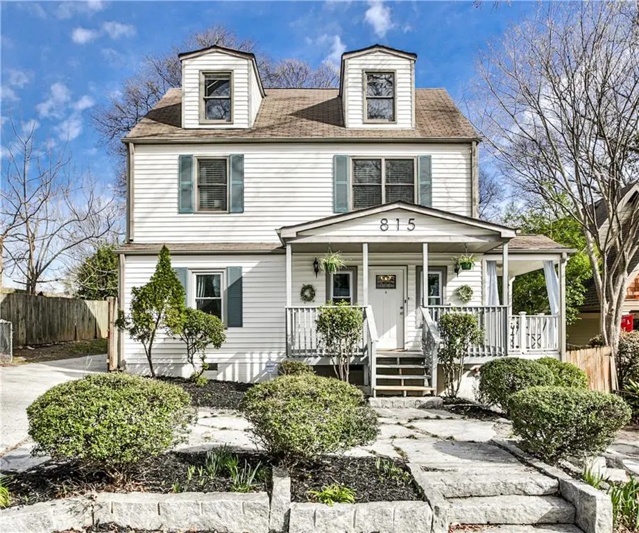 815 Verner Street Nw, Atlanta, GA 30318 - Image #1