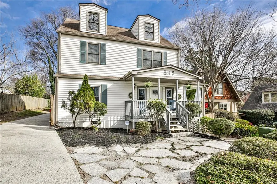815 Verner Street Nw, Atlanta, GA 30318 - Image #2