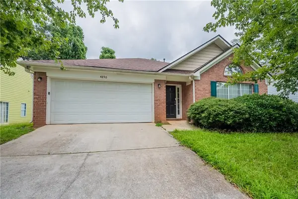 4890 Wilkins Station Drive, Decatur, GA 30035