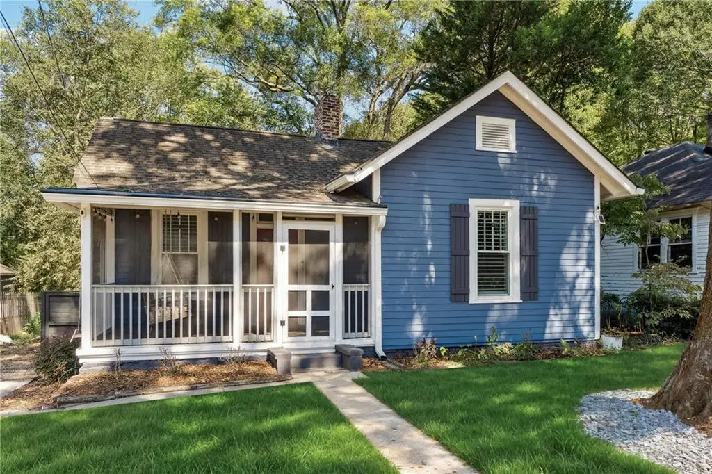 1207 Niles Avenue Nw, Atlanta, GA 30318 - Image #1