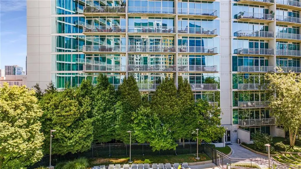 950 W Peachtree Street Nw #802, Atlanta, GA 30309 - Image #1