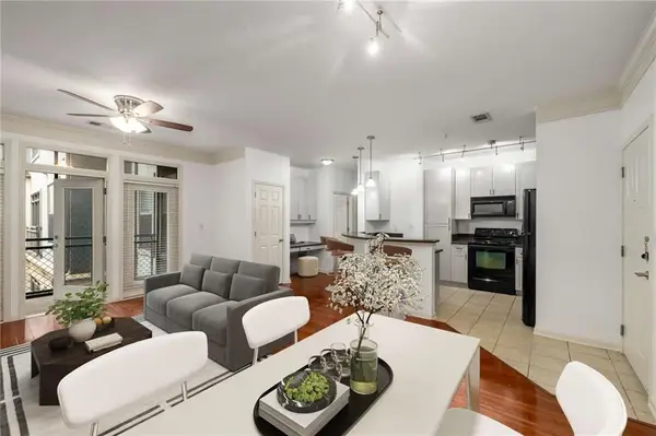 400 17th Street Nw #2308, Atlanta, GA 30363