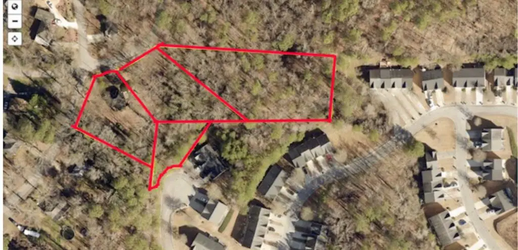 660 Hickory + 3 Contiguous Lot Parcels Trail Se, Mableton, GA 30126 - Image #1