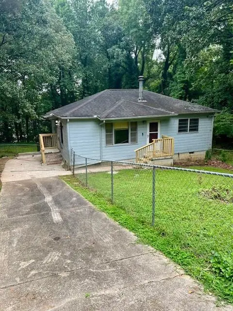 660 Hickory + 3 Contiguous Lot Parcels Trail Se, Mableton, GA 30126 - Image #3