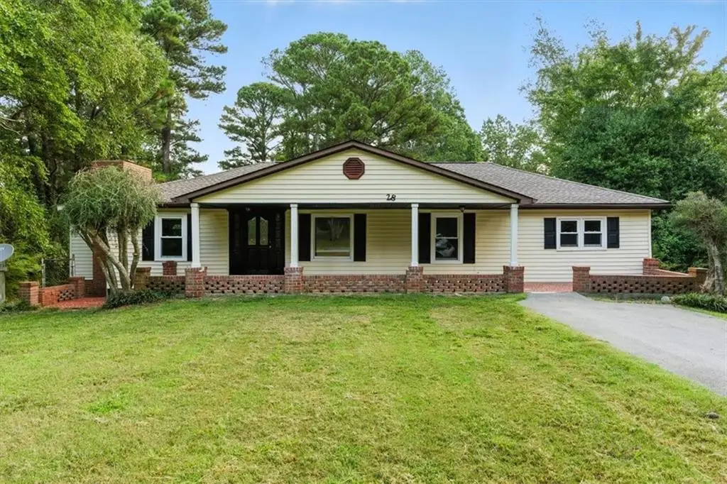 28 Tidwell Road Se, Cartersville, GA 30120 - Image #1