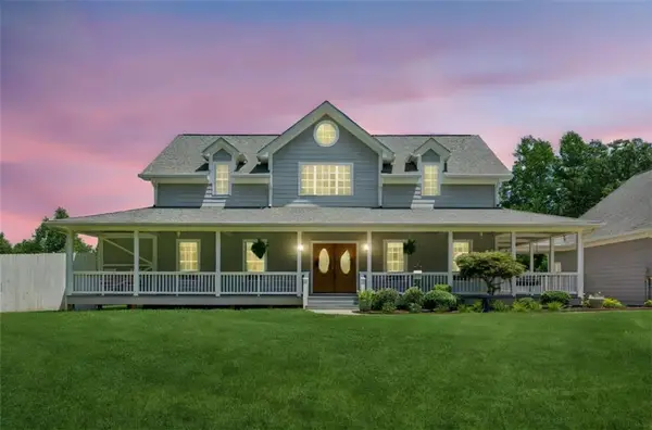 1330 Yonah Homer Road, Maysville, GA 30558