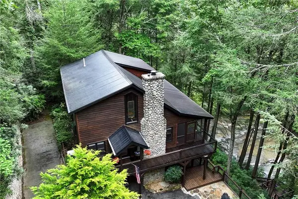 434 Whispering Pine Lane, Cherry Log, GA 30522