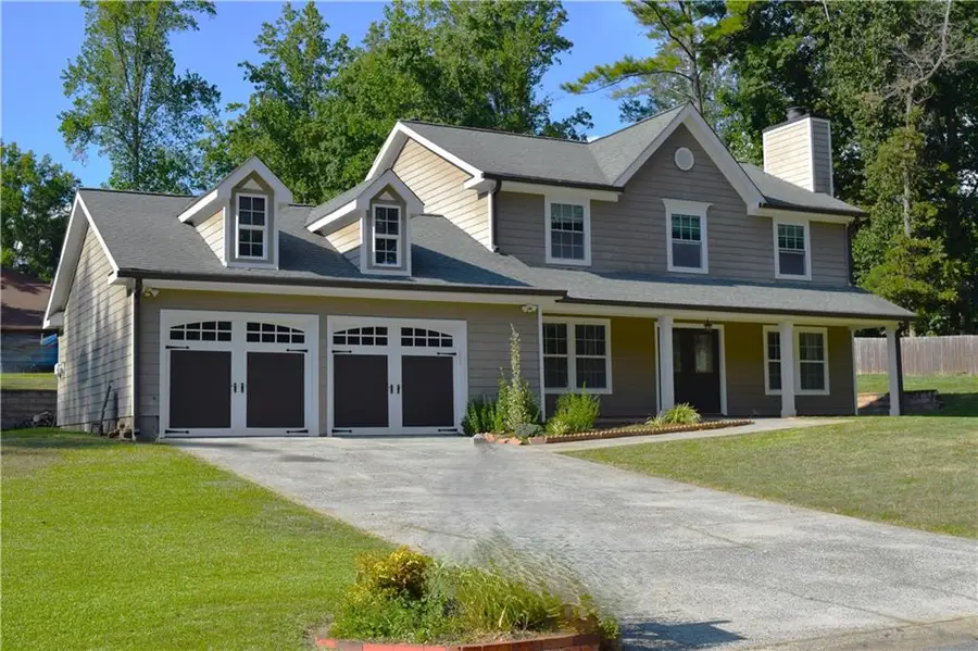 2554 SW Red Barn Road Sw, Marietta, GA 30064 - Image #3