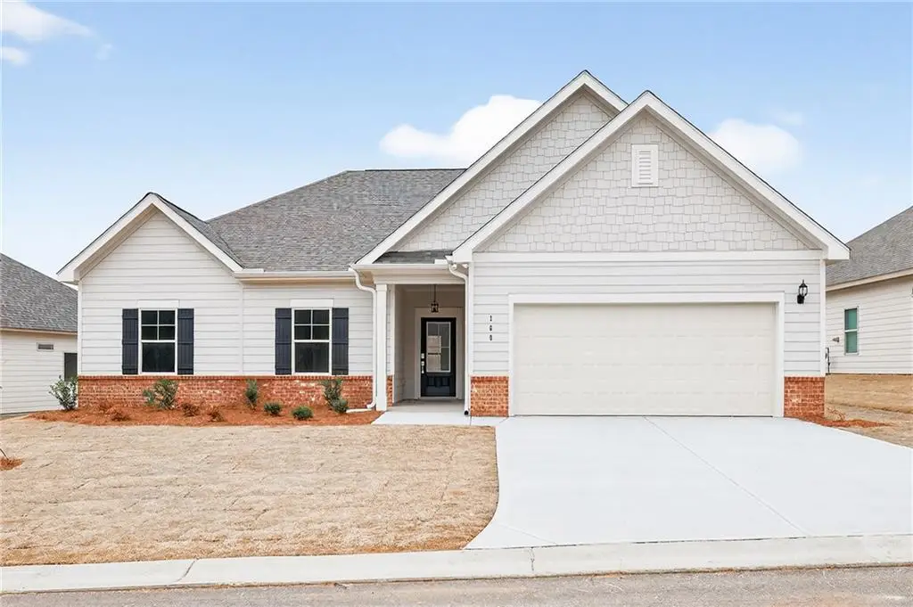 160 Greenview Court, Homer, GA 30547 - #1