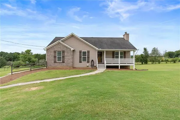 1214 Roxey Maxey Road, Winder, GA 30680