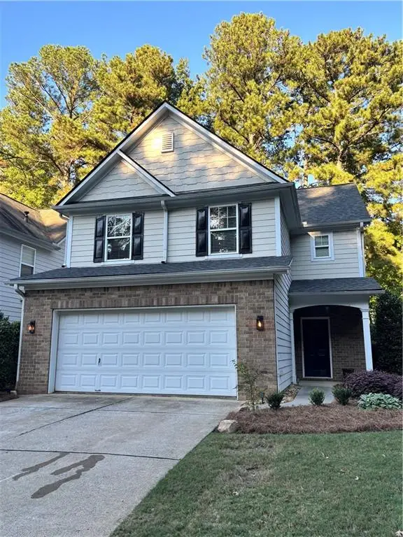 100 Creekwood Trail, Acworth, GA 30102 - #1