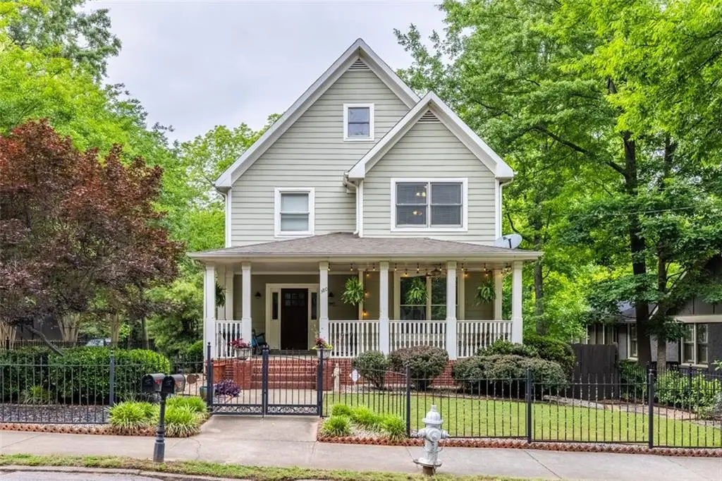 380 Kendrick Avenue Se, Atlanta, GA 30315 - Image #1