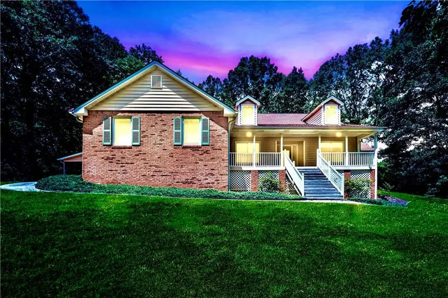 7635 Saddle Creek Trail, Gainesville, GA 30506 - Image #2