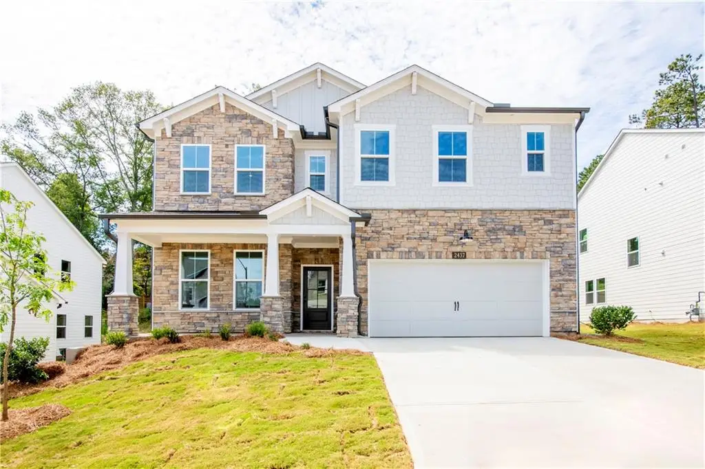 742 Crossroad Court, Powder Springs, GA 30127 - Image #1