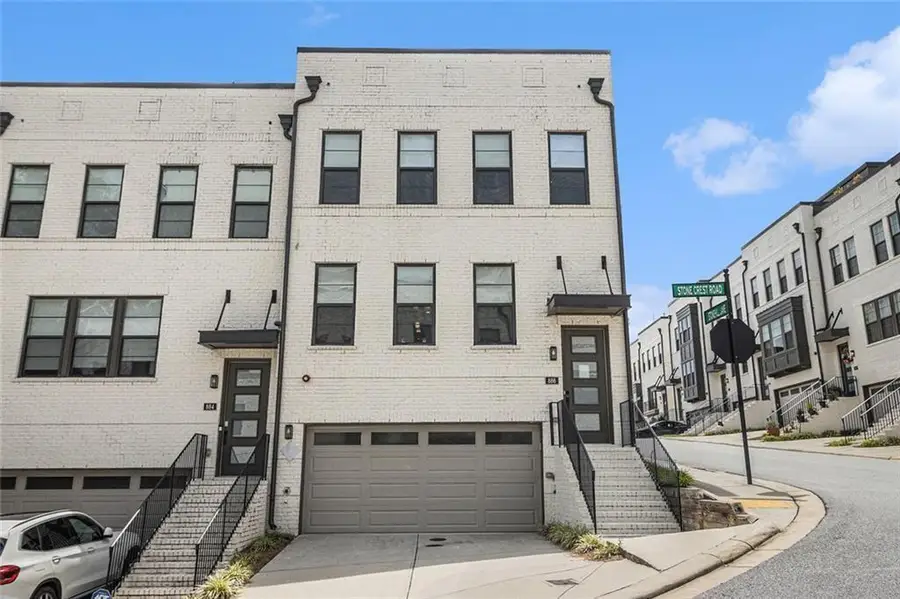 886 Stone Crest Road Ne, Atlanta, GA 30324 - Image #3