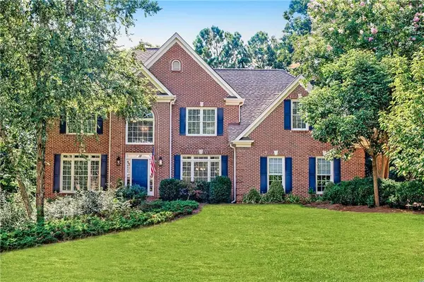 6515 Ridgefield Drive, Alpharetta, GA 30005